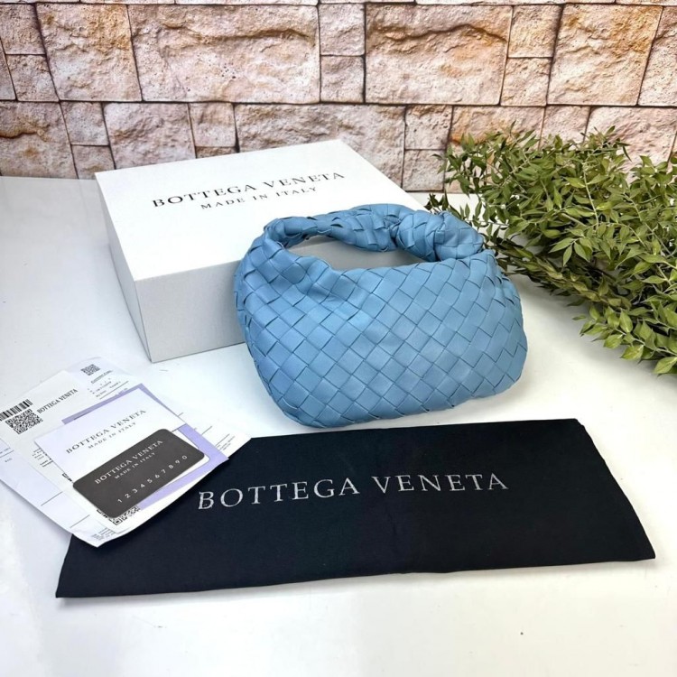 BOTTEGA VENETA THE MİNİ JODİE BEBE MAVİSİ